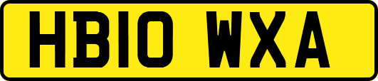 HB10WXA