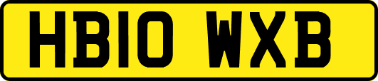 HB10WXB
