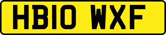 HB10WXF