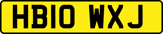 HB10WXJ