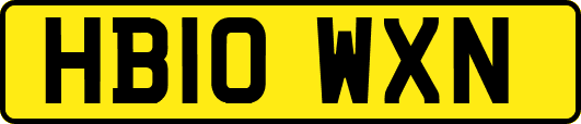 HB10WXN