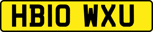 HB10WXU