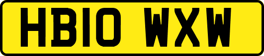 HB10WXW