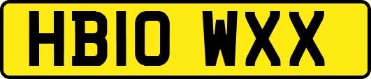 HB10WXX