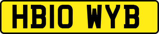 HB10WYB
