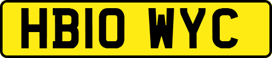 HB10WYC