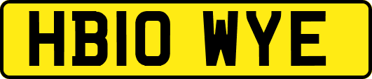 HB10WYE