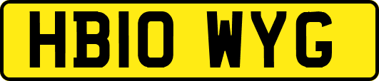 HB10WYG