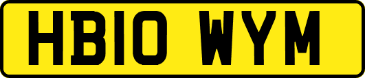 HB10WYM