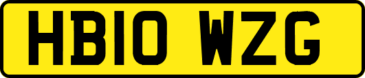 HB10WZG