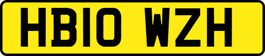 HB10WZH