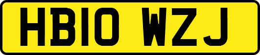 HB10WZJ