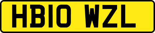 HB10WZL