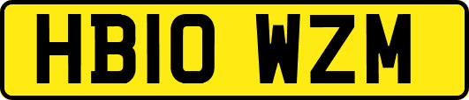 HB10WZM