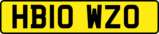 HB10WZO