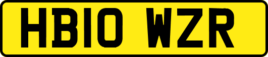 HB10WZR