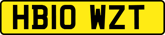 HB10WZT