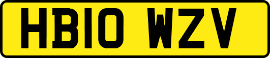 HB10WZV