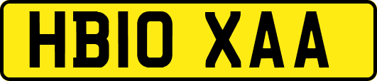 HB10XAA