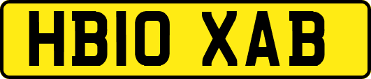 HB10XAB