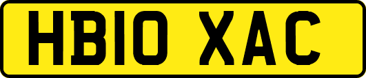 HB10XAC