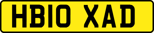 HB10XAD