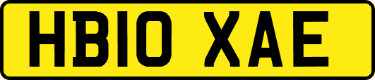 HB10XAE