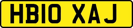 HB10XAJ