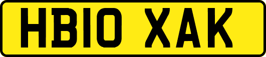 HB10XAK