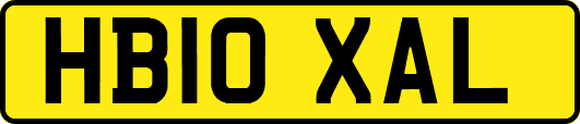 HB10XAL