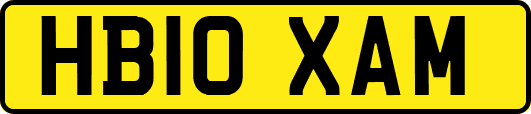 HB10XAM