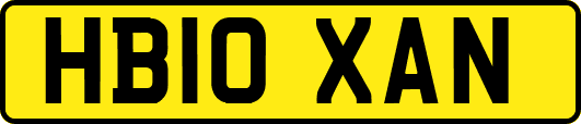 HB10XAN