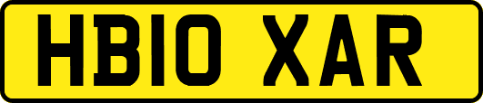 HB10XAR
