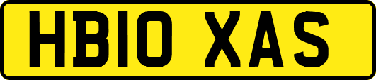 HB10XAS