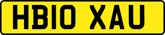 HB10XAU