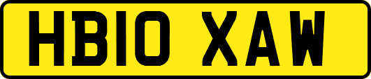 HB10XAW