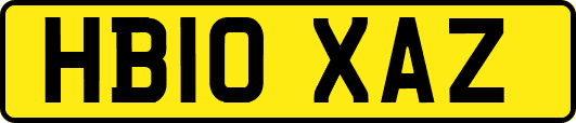HB10XAZ