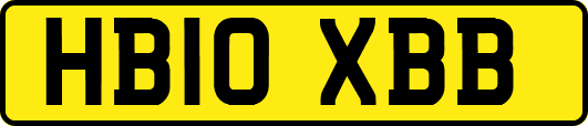 HB10XBB