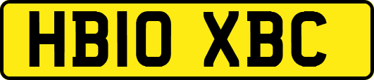 HB10XBC