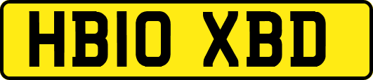 HB10XBD