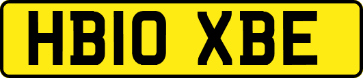 HB10XBE