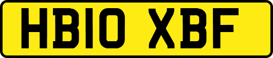 HB10XBF