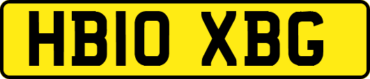 HB10XBG