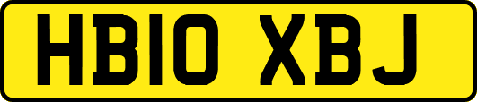 HB10XBJ