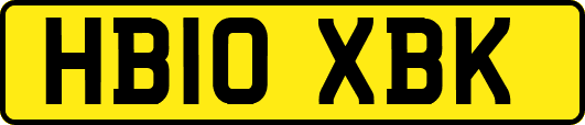 HB10XBK