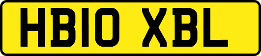 HB10XBL