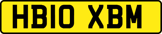 HB10XBM