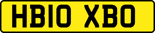 HB10XBO