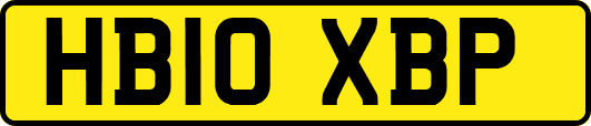 HB10XBP