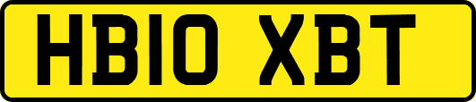 HB10XBT